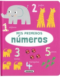 Mis primeros numeros