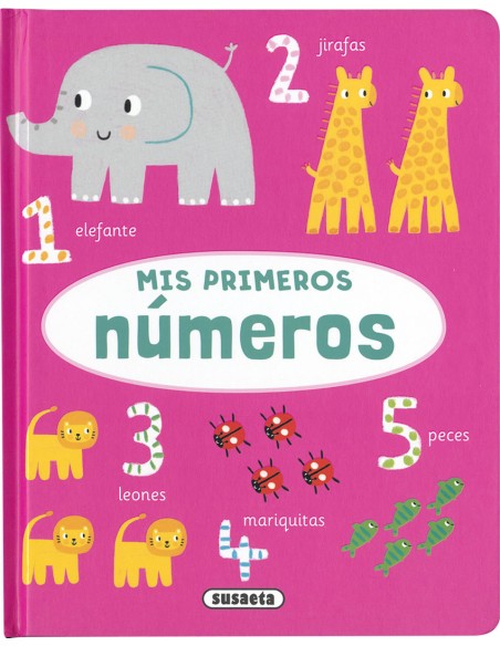 Mis primeros numeros