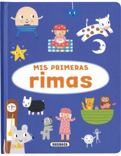 Mis primeras rimas
