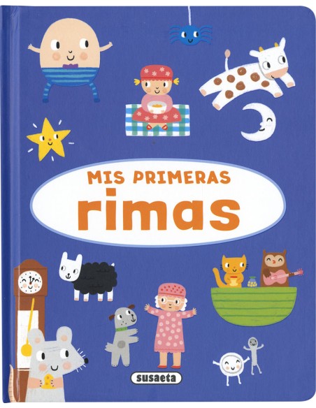 Mis primeras rimas