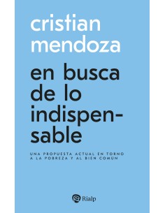 En busca de lo indispensable