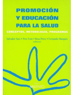 Promocion y educacion para la salud