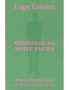 Herbario da noite pecha