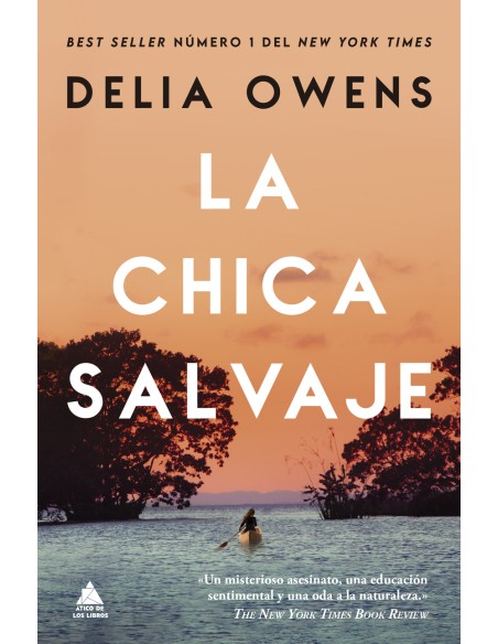 La chica salvaje