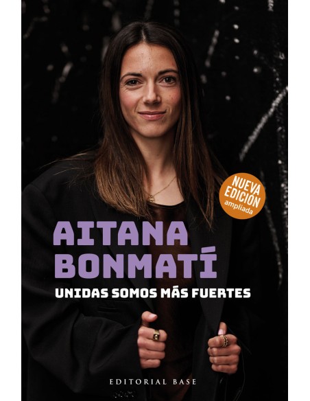 Aitana Bonmati Unidas somos mas fuertes 2024