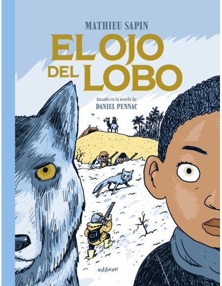 El ojo del lobo
