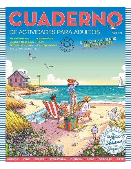 Cuaderno Blackie Books Vol 13