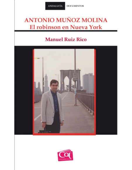 Antonio Munoz Molina