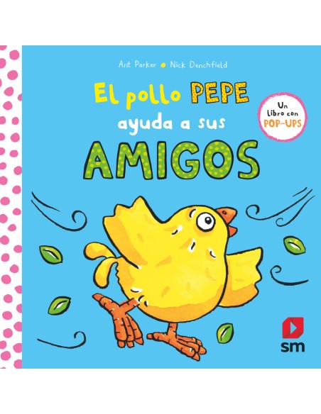 El pollo Pepe ayuda a sus amigos