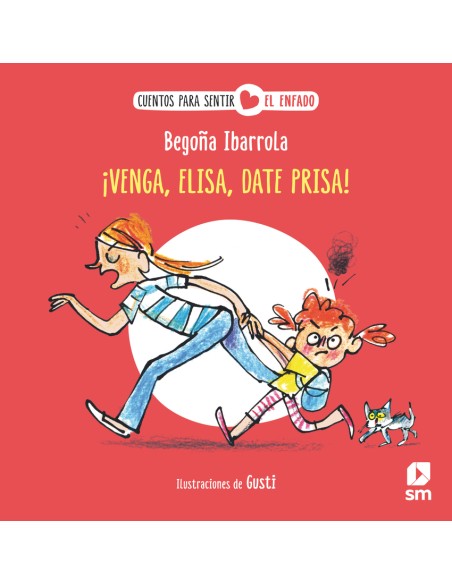 Venga Elisa date prisa