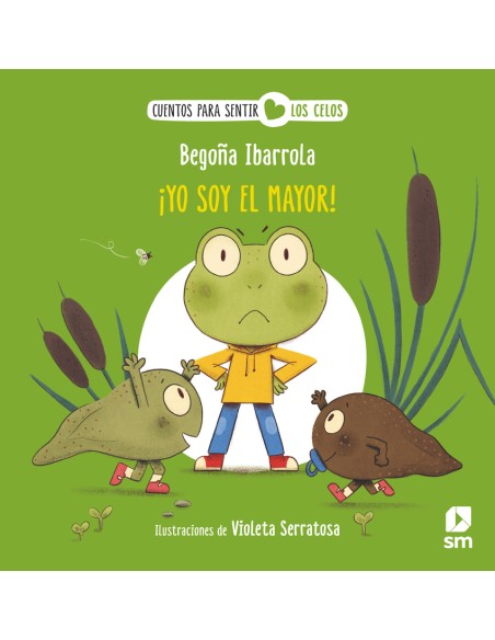 Yo soy el mayor