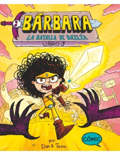 Barbara 3 La batalla de Bailia