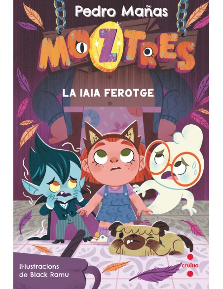 MOZTRES 5 LA IAIA FEROTGE