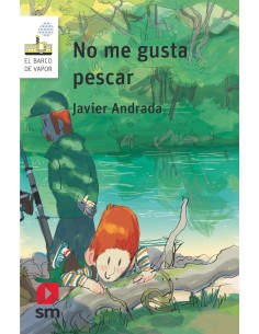 No me gusta pescar