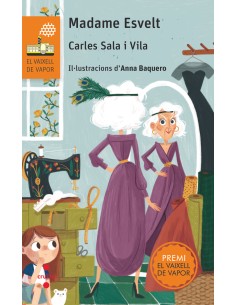 MADAME ESVELT