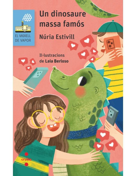 UN DINOSAURE MASSA FAMOS