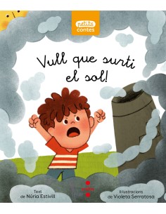 VULL QUE SURTI EL SOL