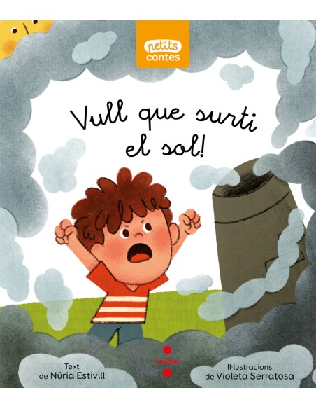 VULL QUE SURTI EL SOL