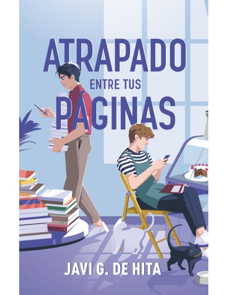 Atrapado entre tus paginas