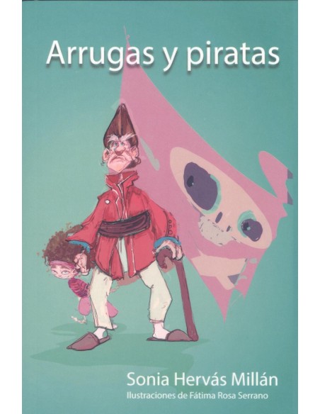 Arrugas y piratas