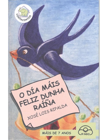 g54o dia mais feliz dunha rainaconta contos