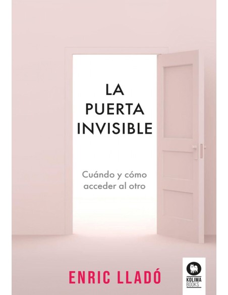 PUERTA INVISIBLE LA