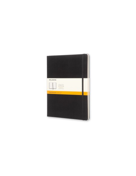 Classic cuaderno y block Negro 192 hojas