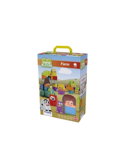 MILN SUPER BLOCKS FARM 32339