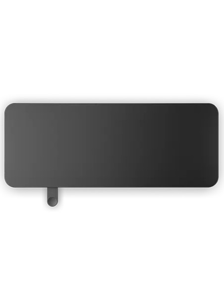 4X11N40212 base para portátil y replicador de puertos Alámbrico USB 3.2 Gen 1 (3.1 Gen 1) Type-C Negro
