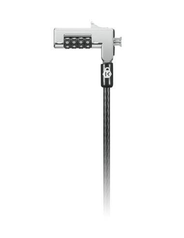 4XE1F30277 cable antirrobo Negro 1,8 m