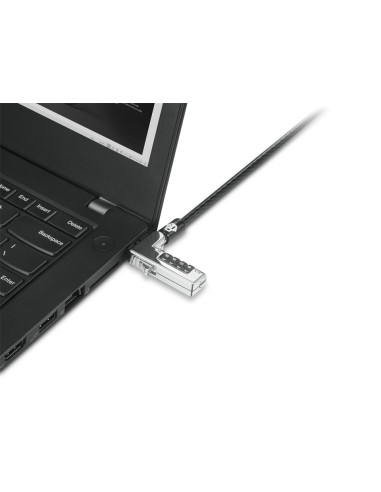 4XE1F30277 cable antirrobo Negro 1,8 m