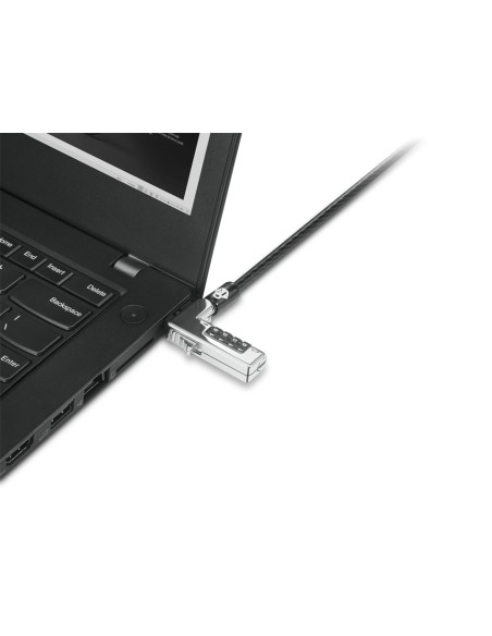 4XE1F30277 cable antirrobo Negro 1,8 m