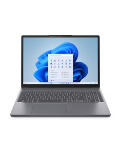IdeaPad Slim 3 15ARP10 AMD Ryzen 5 150 Portátil 38,9 cm (15.3") WUXGA 16 GB DDR5-SDRAM 512 GB SSD Wi-Fi 6 (802.11ax) Gris Españ