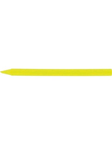 BIC CAJA 25 PLASTID. 04 AMARILLO 816971