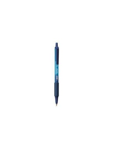 837398 bolígrafo Azul Bolígrafo de punta retráctil con pulsador 1 pieza(s) 837398
