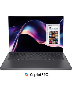 XPS 14 DA14260 Copilot+ PC Intel Core Ultra X7 358H Portátil 35,6 cm (14") Pantalla táctil 2.8K 32 GB LPDDR5x-SDRAM 1 TB SSD Wi-