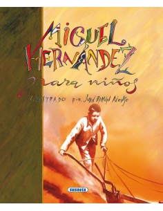 Miguel Hernandez para ninos