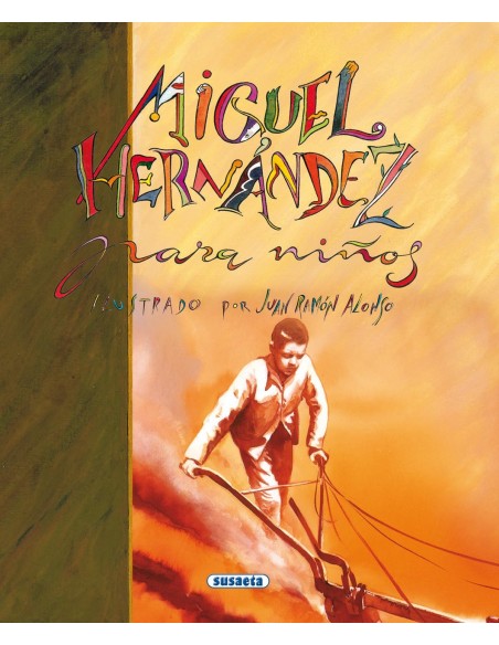 Miguel Hernandez para ninos