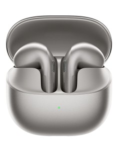 Buds 6 Auriculares Inalámbrico Dentro de oído Llamadas/Música USB Tipo C Bluetooth Gris