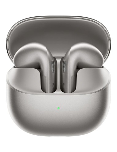 Buds 6 Auriculares Inalámbrico Dentro de oído Llamadas/Música USB Tipo C Bluetooth Gris