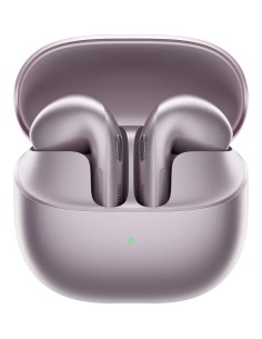 Buds 6 Auriculares Inalámbrico Dentro de oído Llamadas/Música USB Tipo C Bluetooth Púrpura