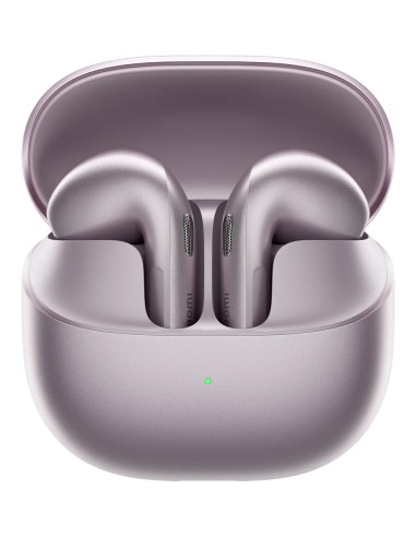 Buds 6 Auriculares Inalámbrico Dentro de oído Llamadas/Música USB Tipo C Bluetooth Púrpura