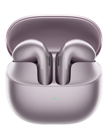 Buds 6 Auriculares Inalámbrico Dentro de oído Llamadas/Música USB Tipo C Bluetooth Púrpura