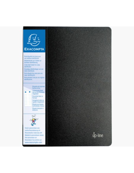 88601E protector de hojas 210 x 297 mm (A4) Polipropileno (PP)