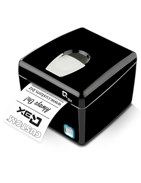 Q3X 203 x 203 DPI Alámbrico Térmico Impresora de recibos