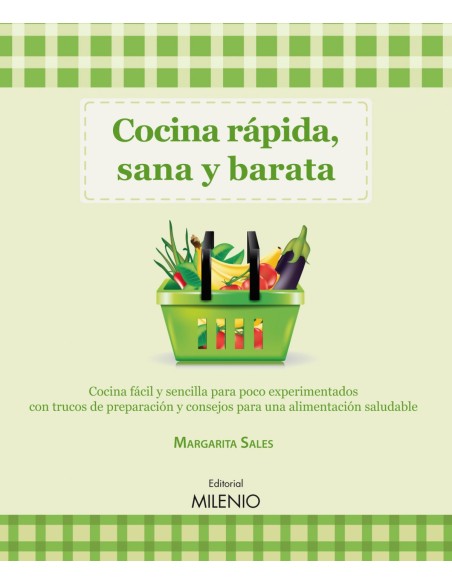 Cocina rapida sana y barata