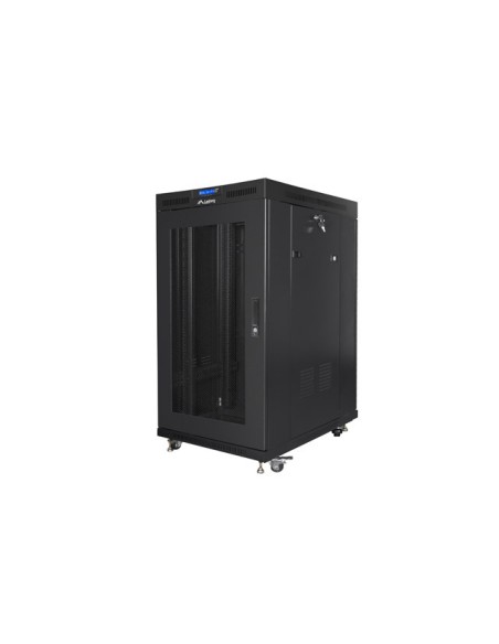 FF01-8022-23BL armario rack 22U Rack o bastidor independiente Negro