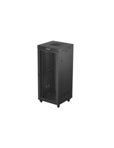 FF01-8837-23BL armario rack 37U Rack o bastidor independiente Negro