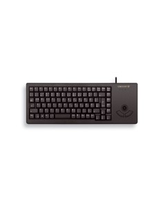 XS Trackball teclado USB Negro