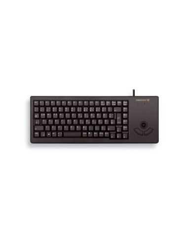 XS Trackball teclado USB Negro